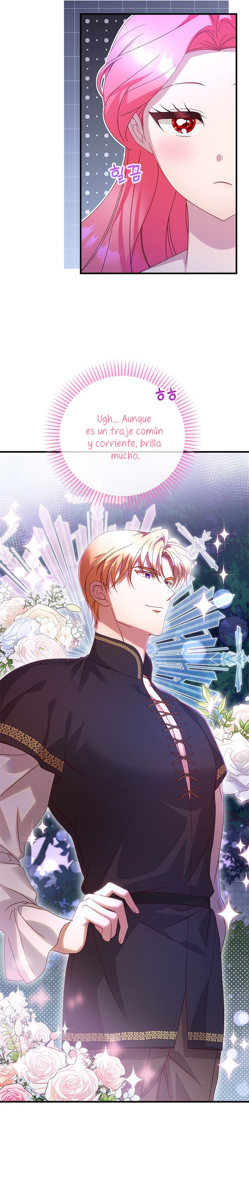 Le robé la castidad al tirano Capítulo 46 - Página 18