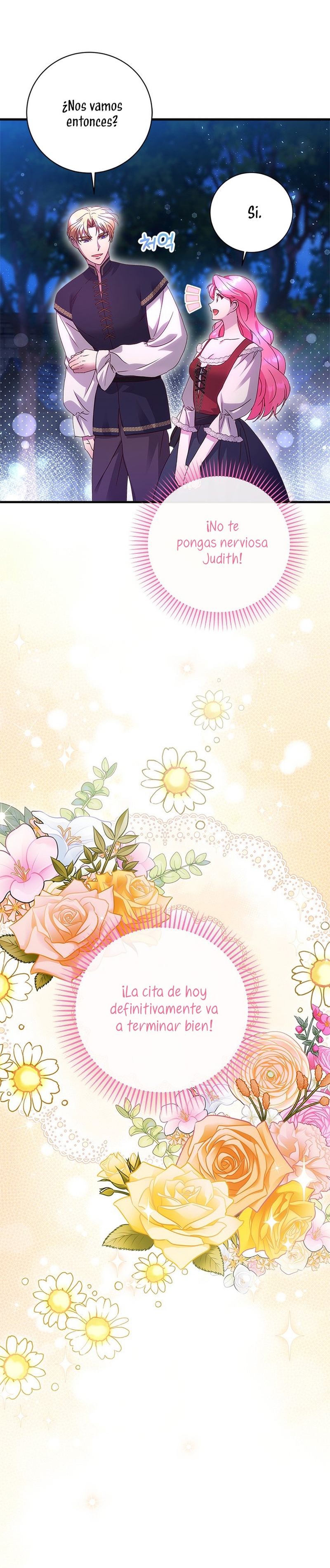 Le robé la castidad al tirano Capítulo 46 - Página 19