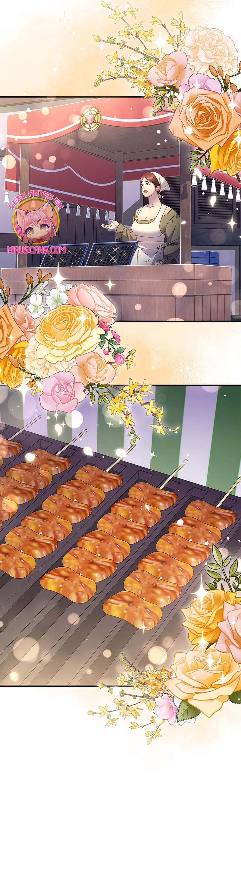 Le robé la castidad al tirano Capítulo 46 - Página 22