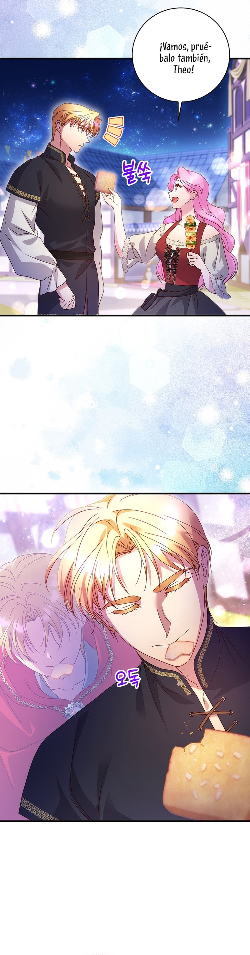 Le robé la castidad al tirano Capítulo 46 - Página 25