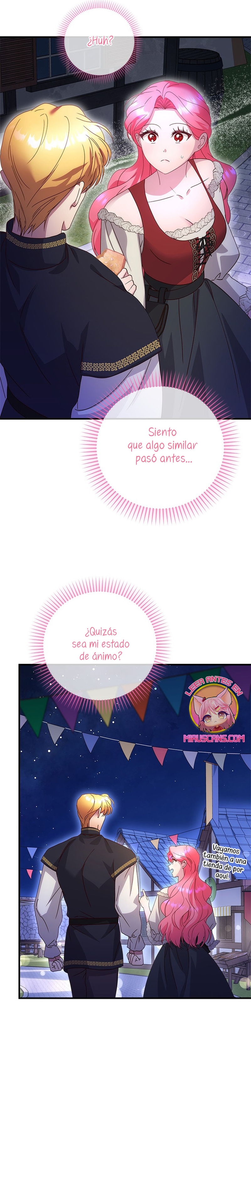 Le robé la castidad al tirano Capítulo 46 - Página 26