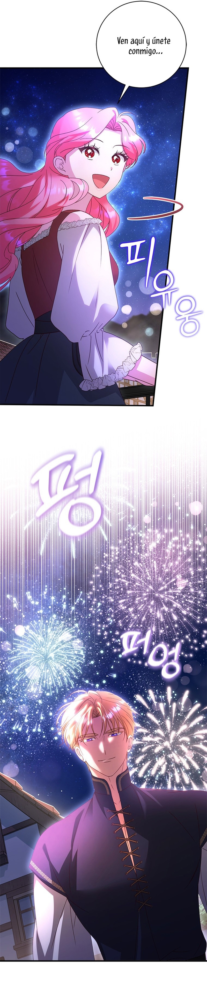 Le robé la castidad al tirano Capítulo 46 - Página 28