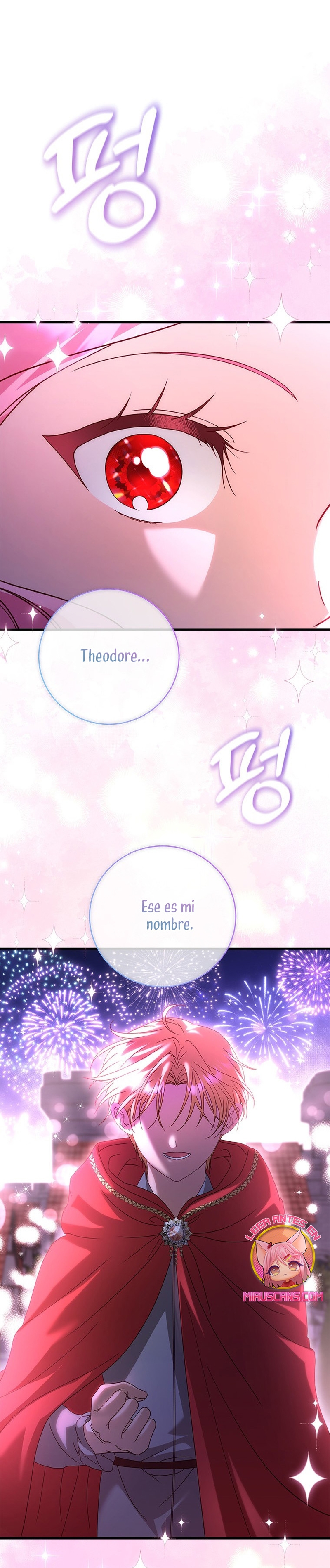 Le robé la castidad al tirano Capítulo 46 - Página 29