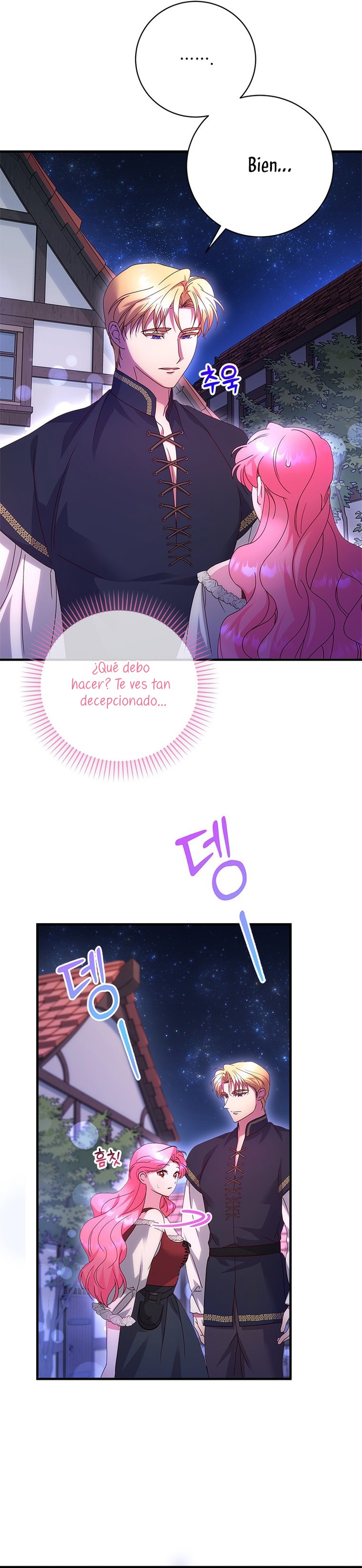 Le robé la castidad al tirano Capítulo 46 - Página 33