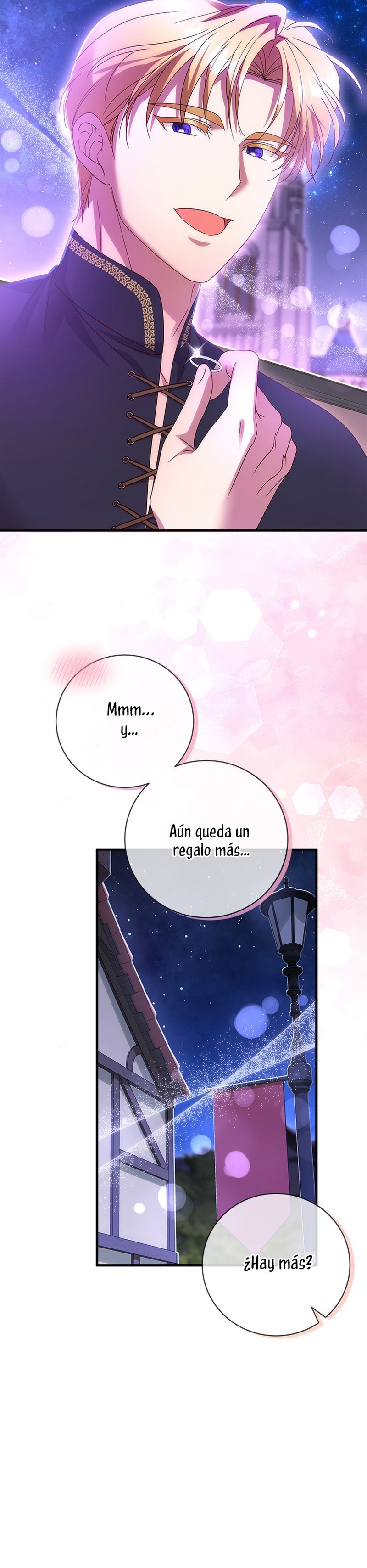 Le robé la castidad al tirano Capítulo 46 - Página 38