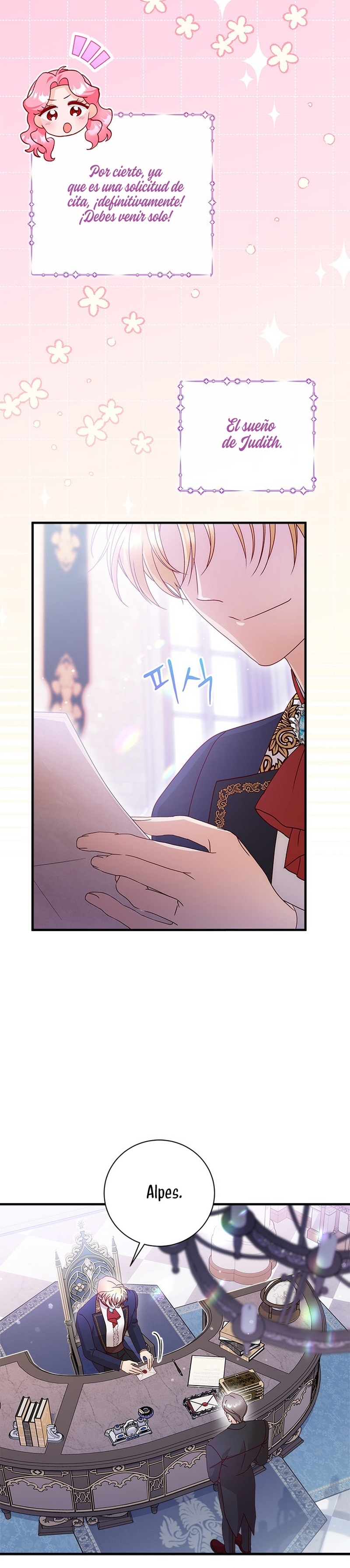 Le robé la castidad al tirano Capítulo 46 - Página 5