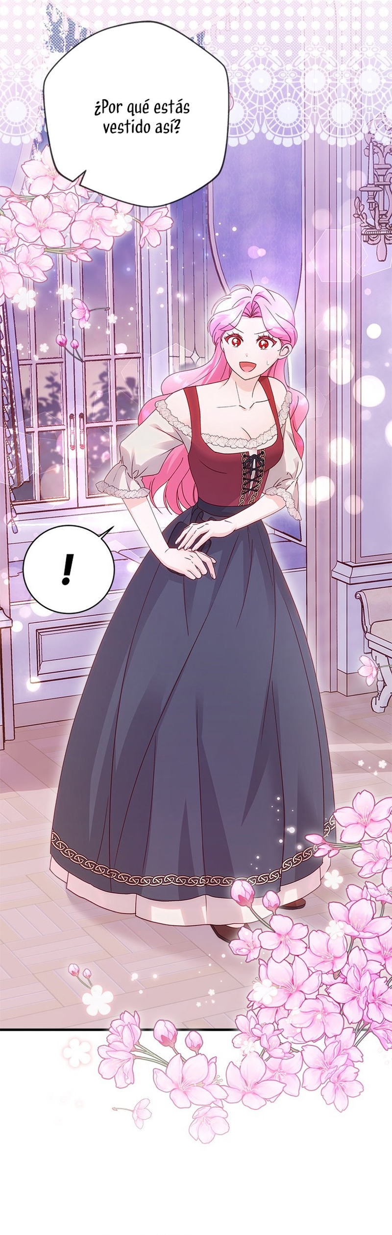 Le robé la castidad al tirano Capítulo 46 - Página 9