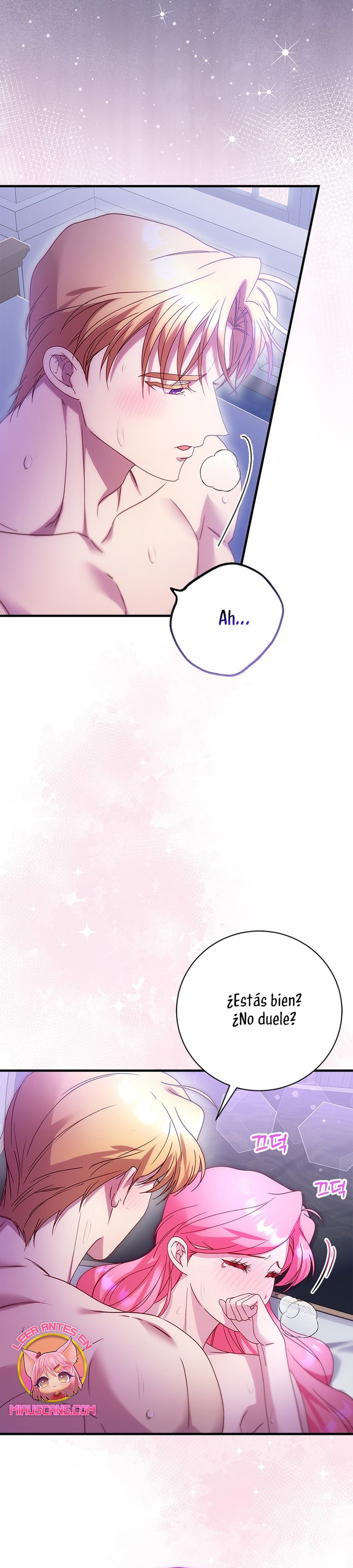 Le robé la castidad al tirano Capítulo 47 - Página 11