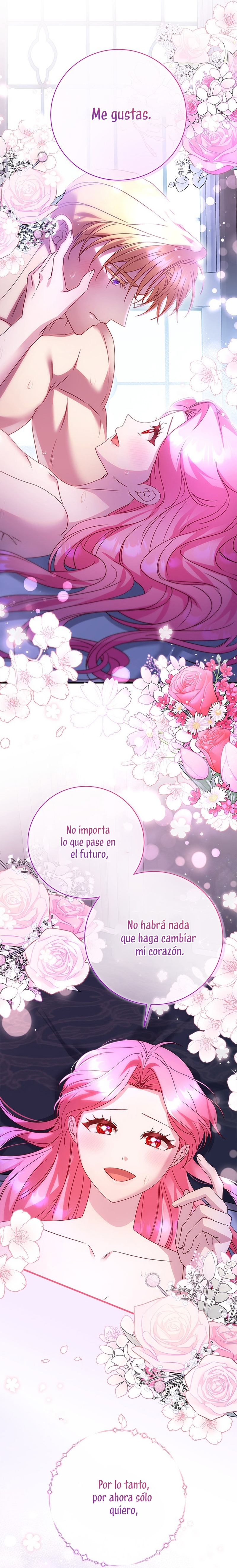 Le robé la castidad al tirano Capítulo 47 - Página 13