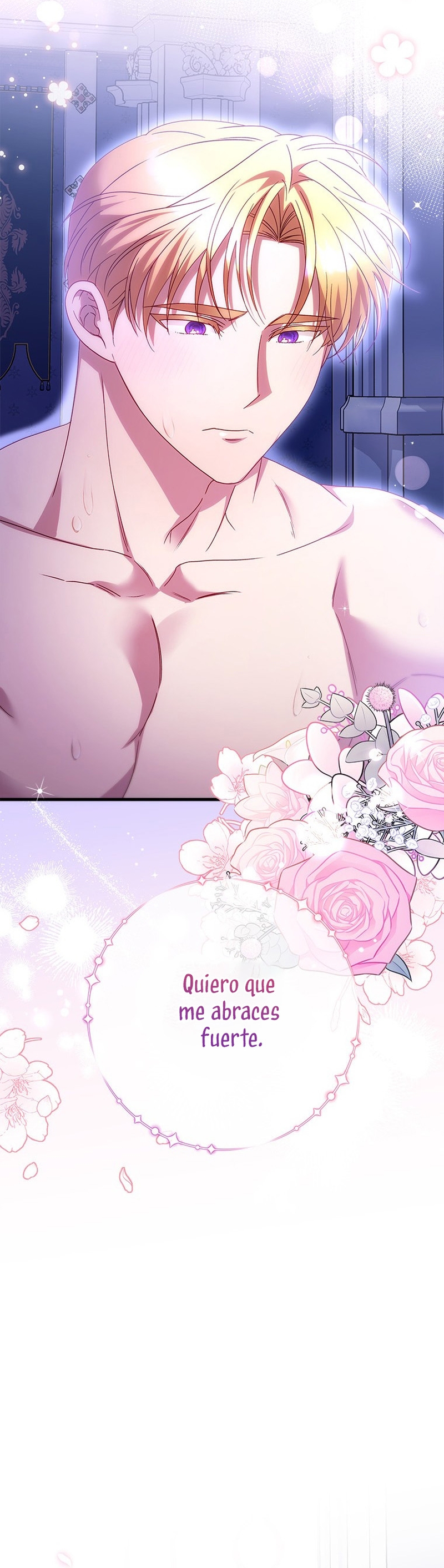 Le robé la castidad al tirano Capítulo 47 - Página 14