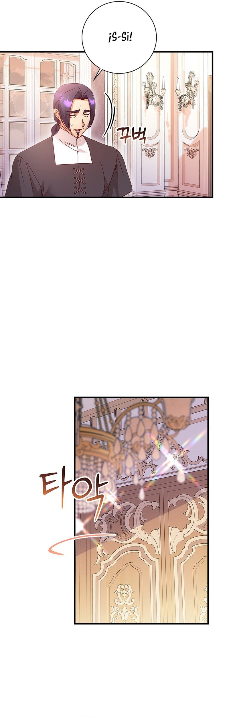 Le robé la castidad al tirano Capítulo 47 - Página 21