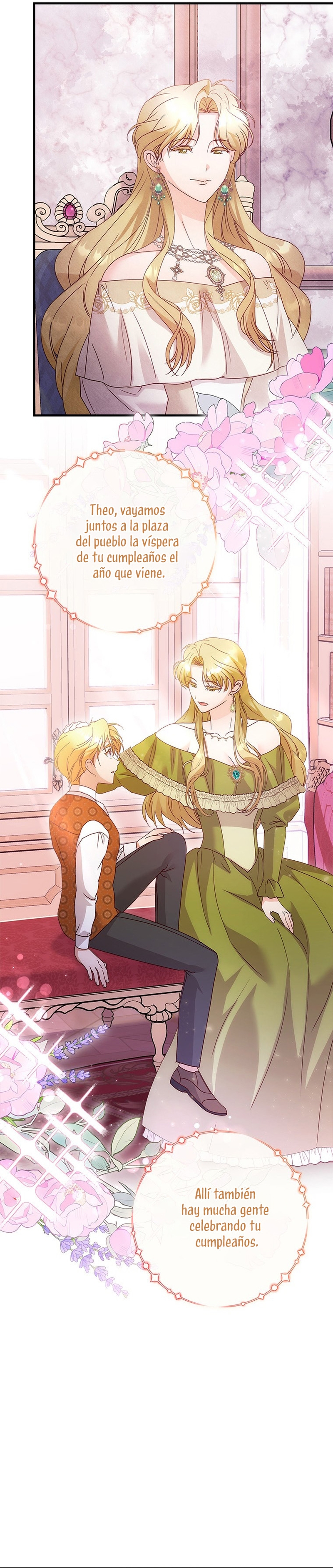 Le robé la castidad al tirano Capítulo 47 - Página 26