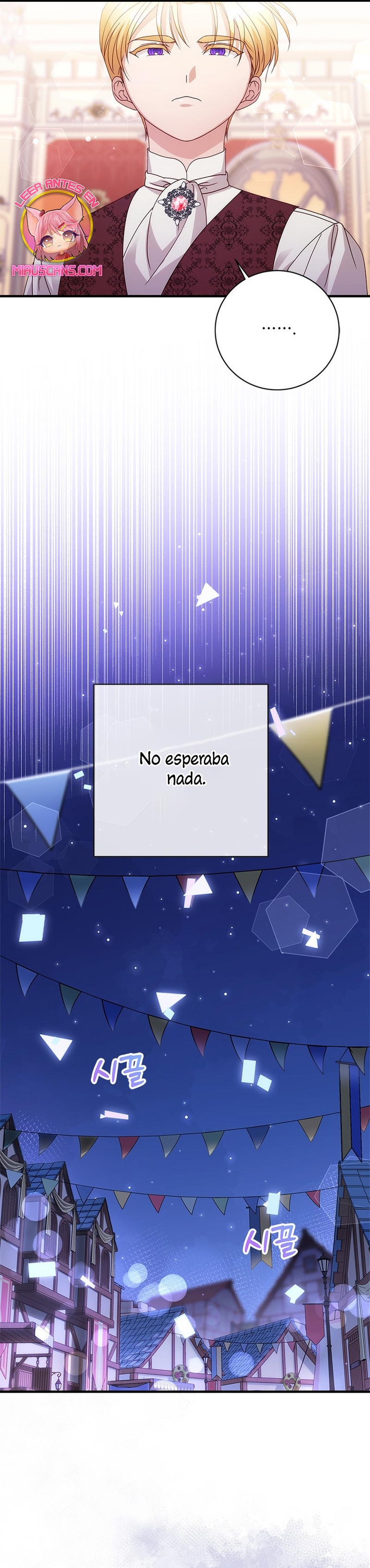 Le robé la castidad al tirano Capítulo 47 - Página 27