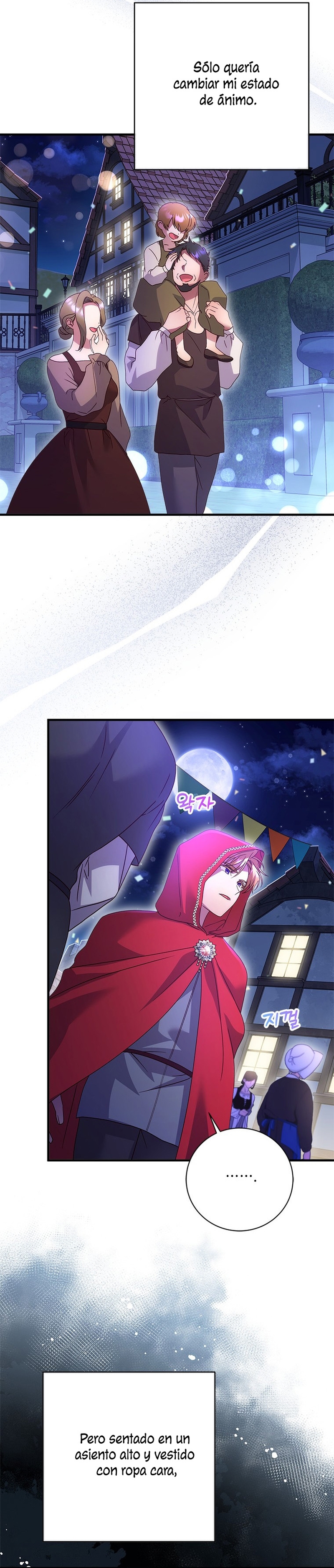 Le robé la castidad al tirano Capítulo 47 - Página 29