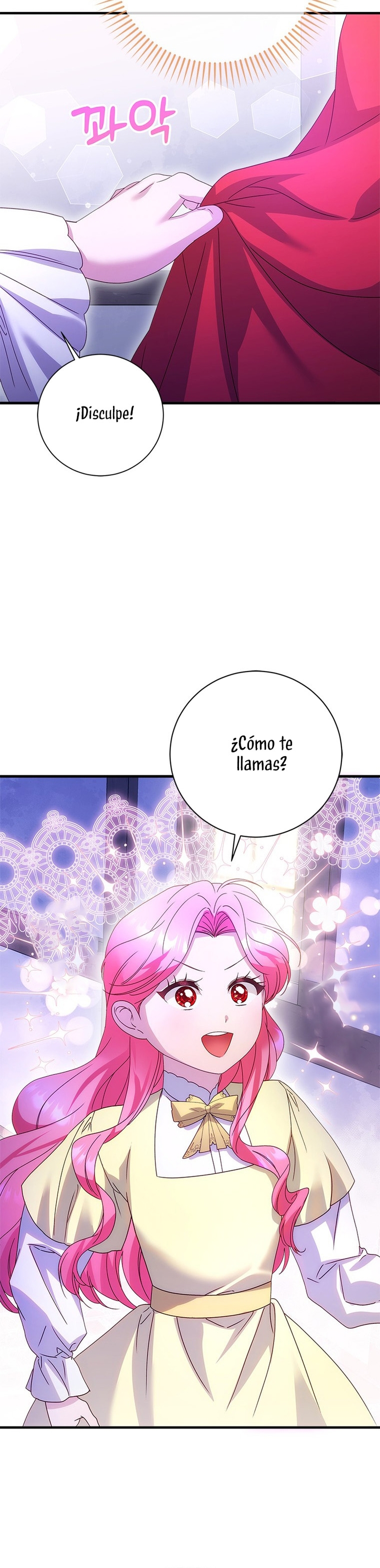 Le robé la castidad al tirano Capítulo 47 - Página 32