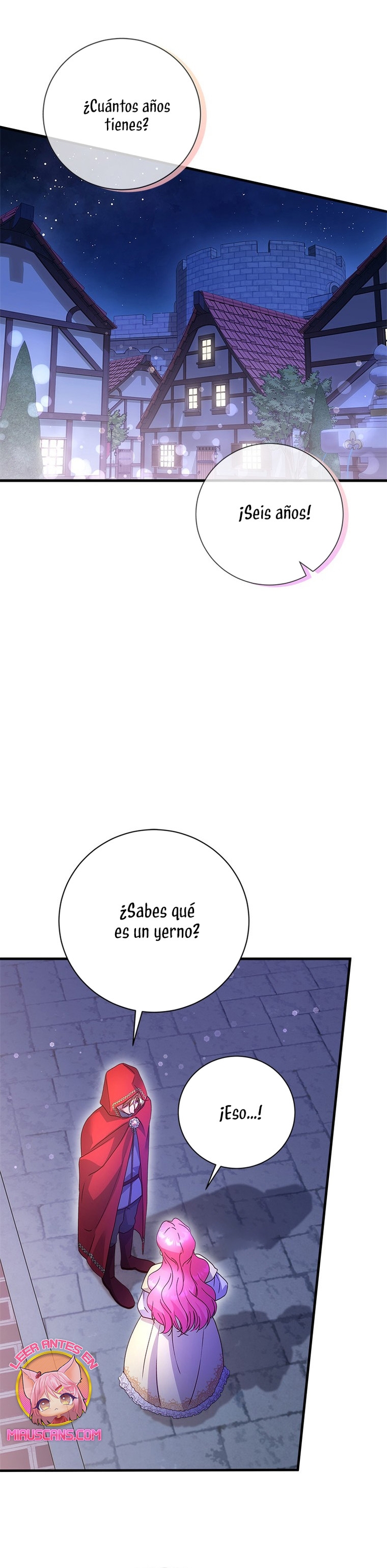 Le robé la castidad al tirano Capítulo 47 - Página 35