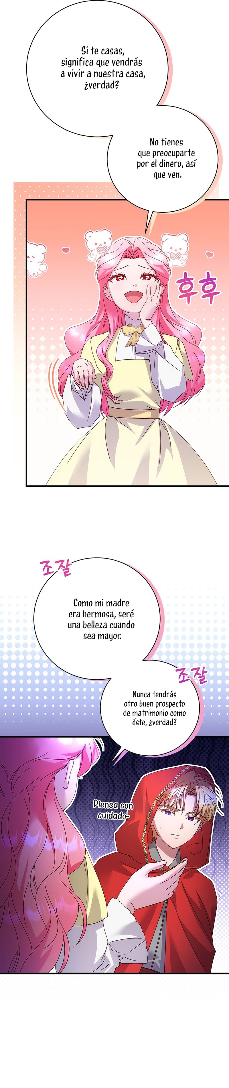 Le robé la castidad al tirano Capítulo 47 - Página 36