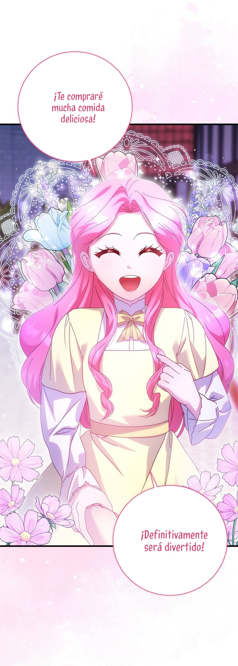 Le robé la castidad al tirano Capítulo 47 - Página 39