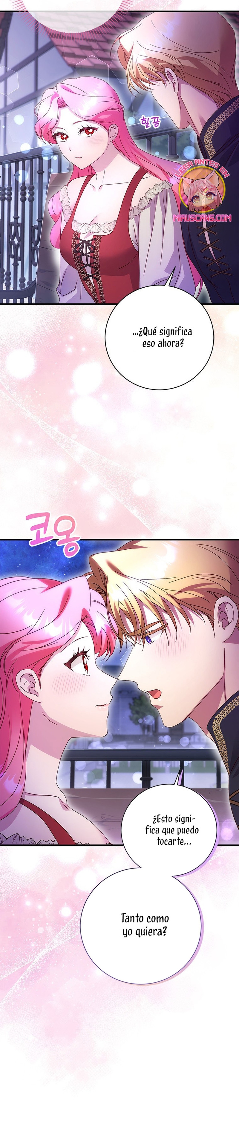 Le robé la castidad al tirano Capítulo 47 - Página 4