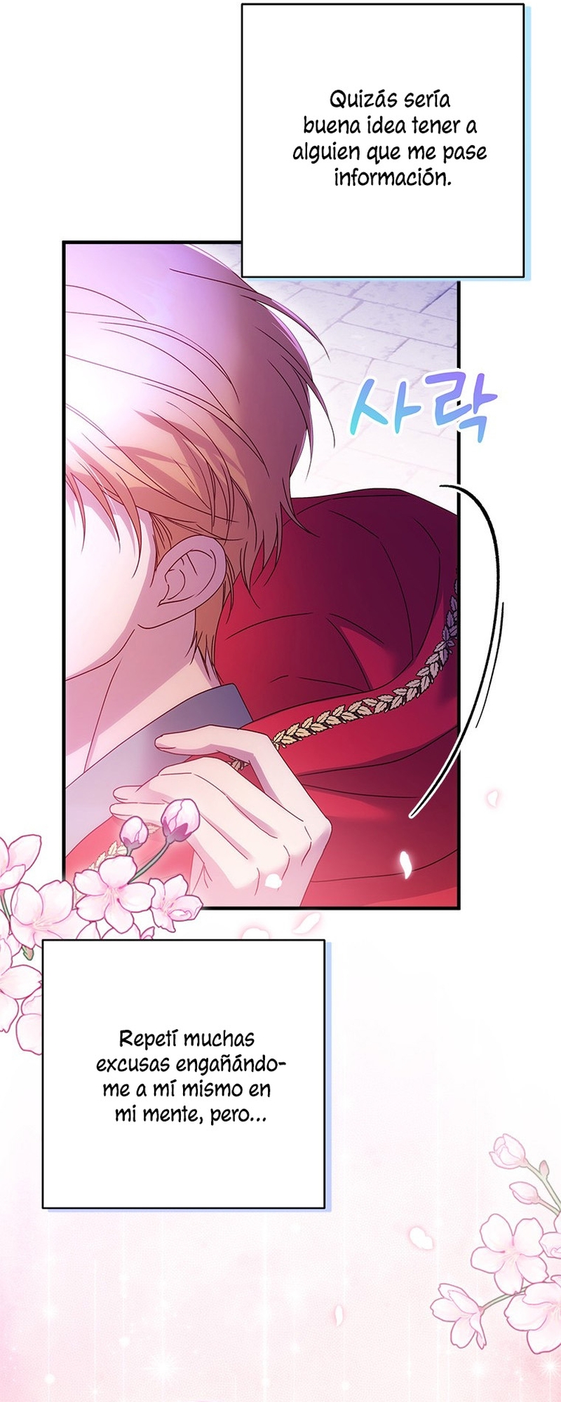 Le robé la castidad al tirano Capítulo 47 - Página 41