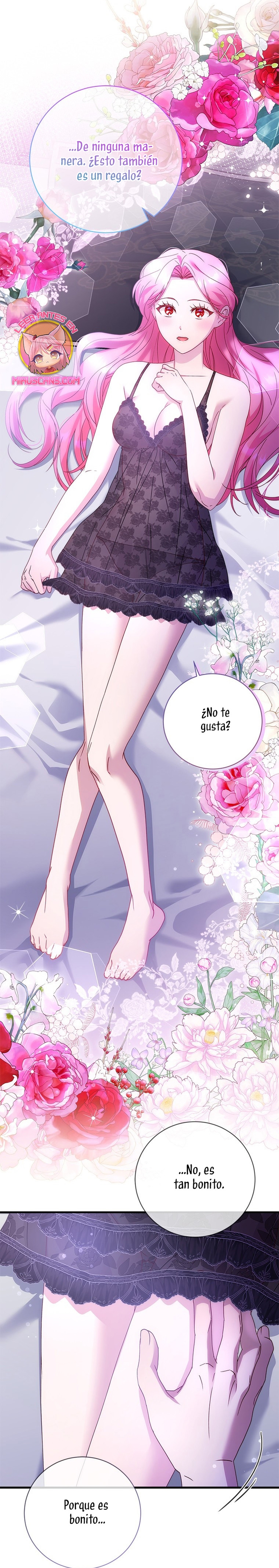 Le robé la castidad al tirano Capítulo 47 - Página 9