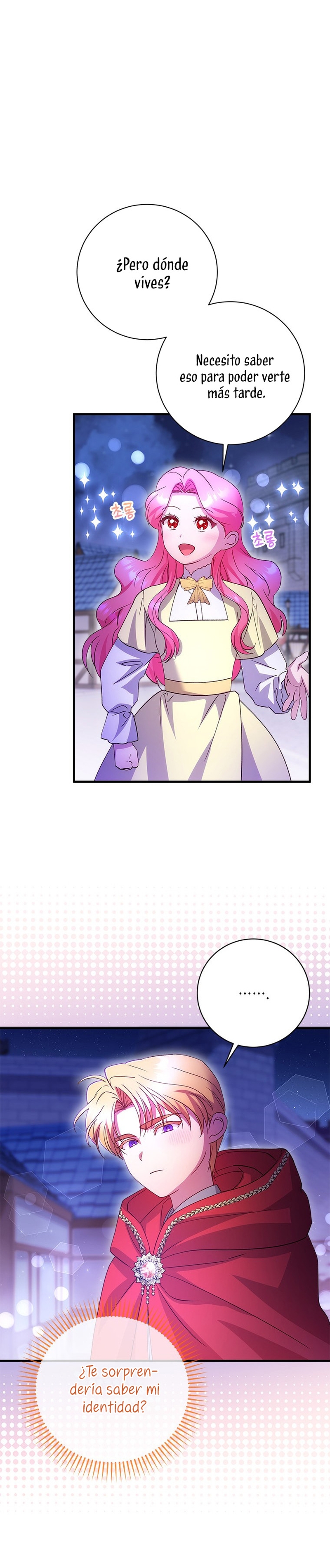 Le robé la castidad al tirano Capítulo 48 - Página 10