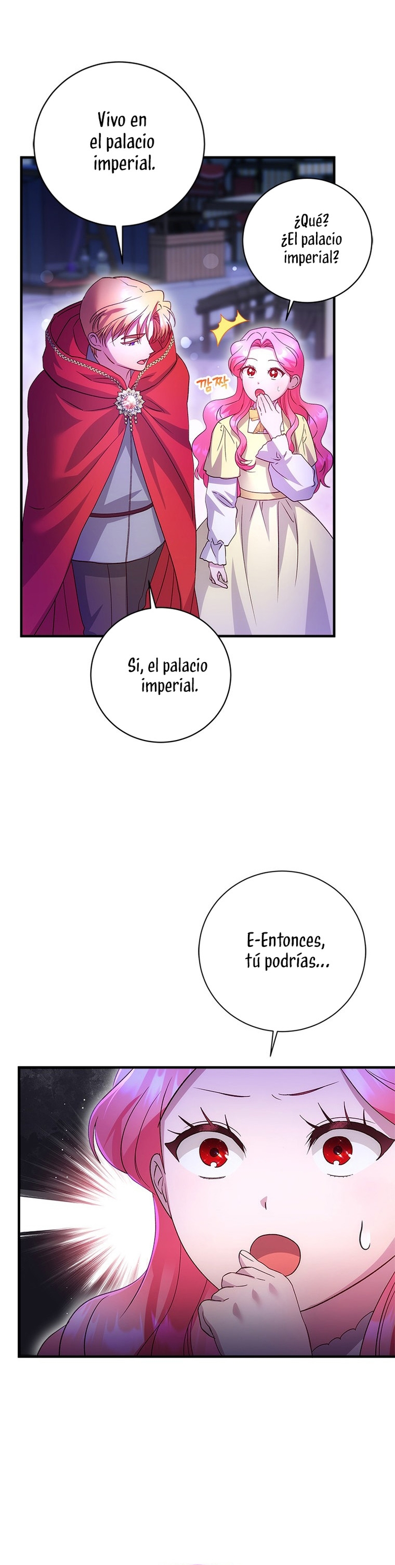 Le robé la castidad al tirano Capítulo 48 - Página 11