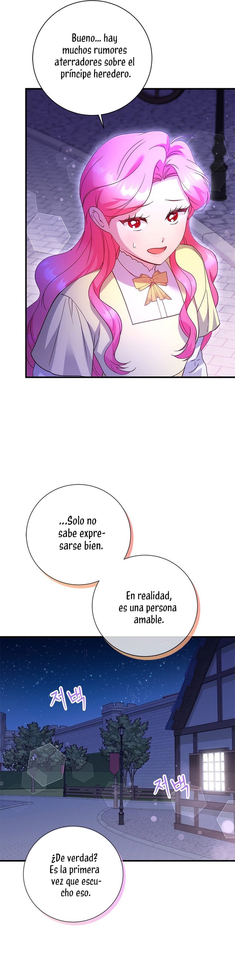 Le robé la castidad al tirano Capítulo 48 - Página 13