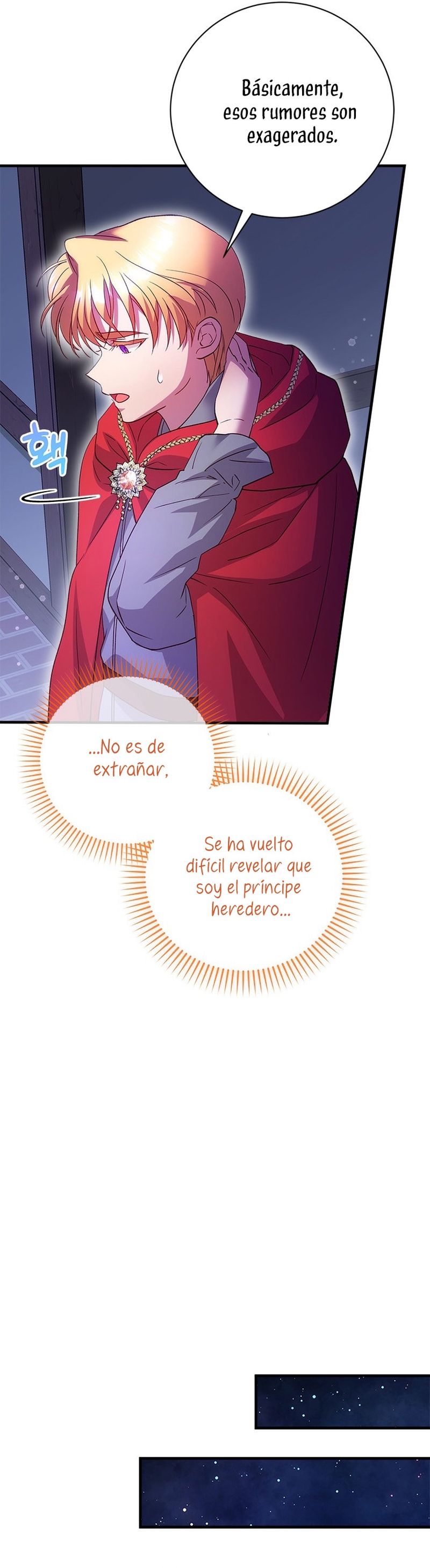 Le robé la castidad al tirano Capítulo 48 - Página 14