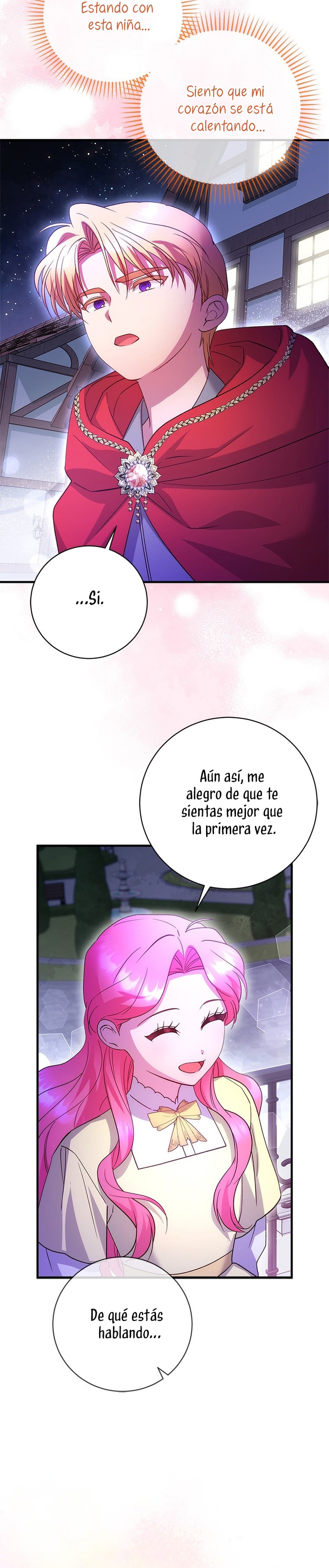 Le robé la castidad al tirano Capítulo 48 - Página 16