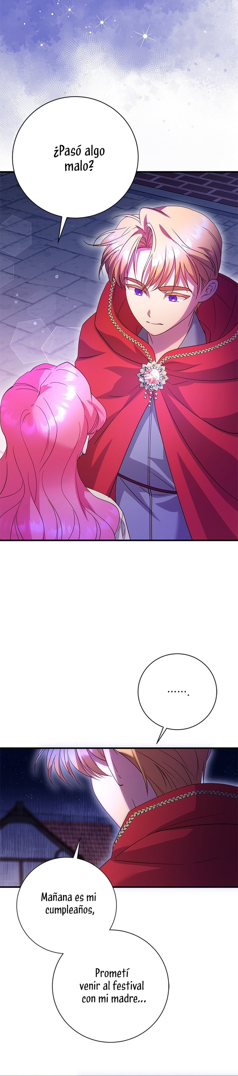 Le robé la castidad al tirano Capítulo 48 - Página 18