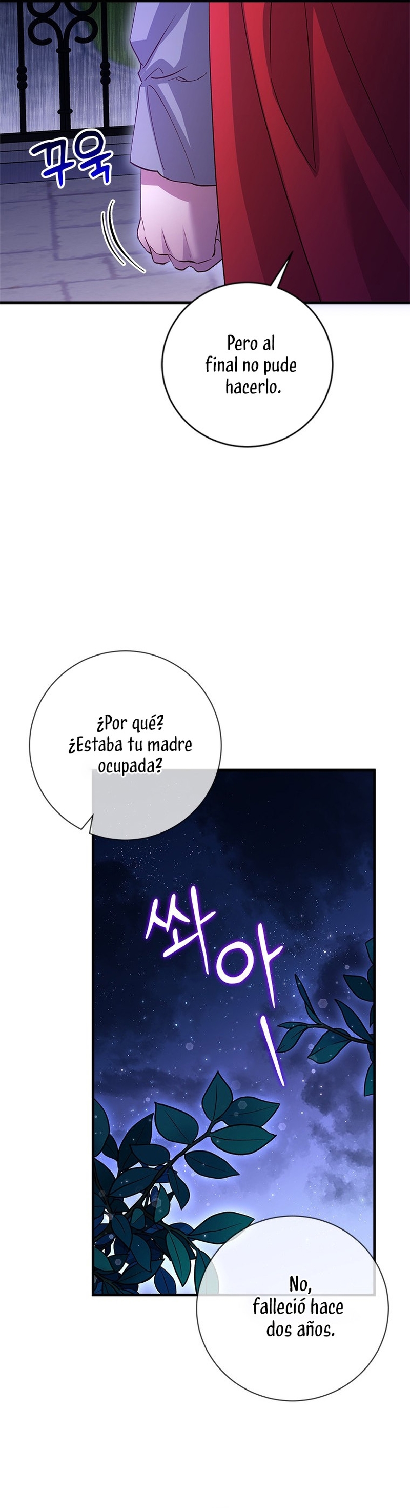 Le robé la castidad al tirano Capítulo 48 - Página 19