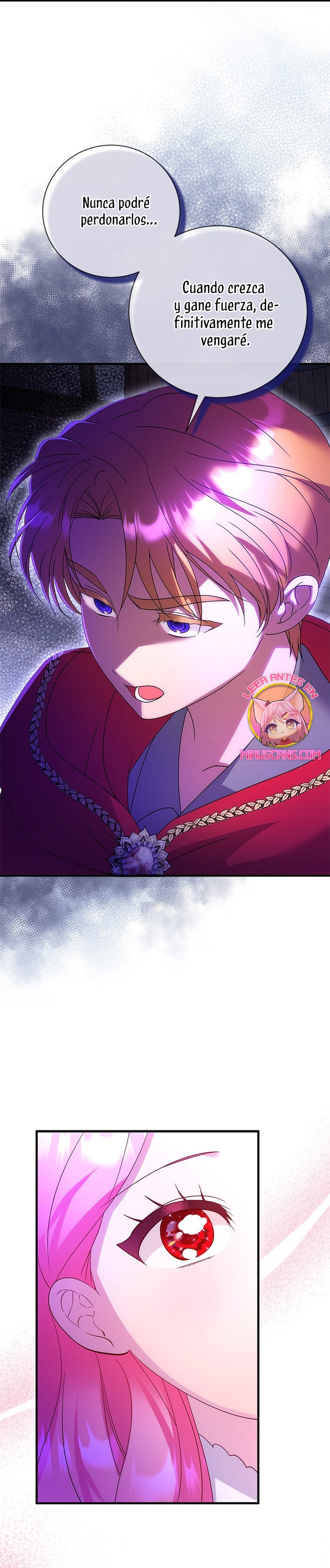 Le robé la castidad al tirano Capítulo 48 - Página 21