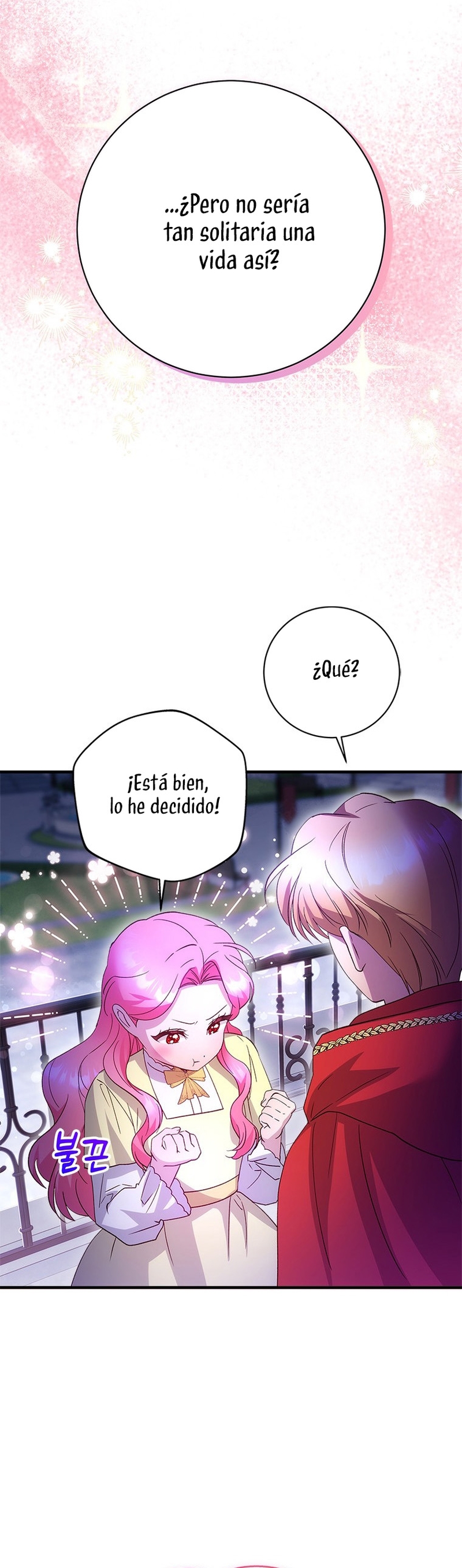 Le robé la castidad al tirano Capítulo 48 - Página 22