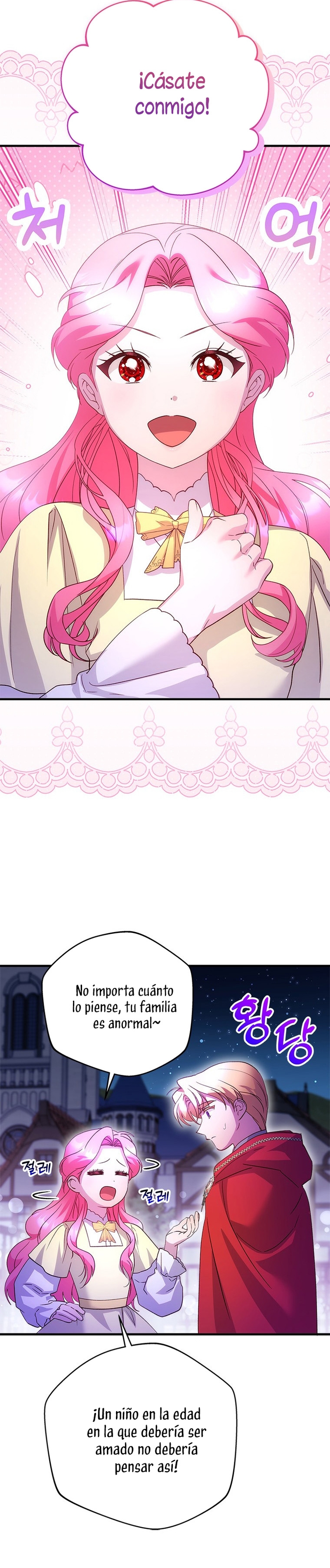 Le robé la castidad al tirano Capítulo 48 - Página 23