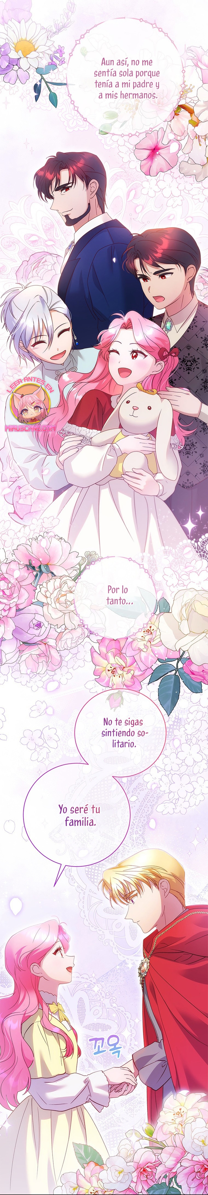 Le robé la castidad al tirano Capítulo 48 - Página 25