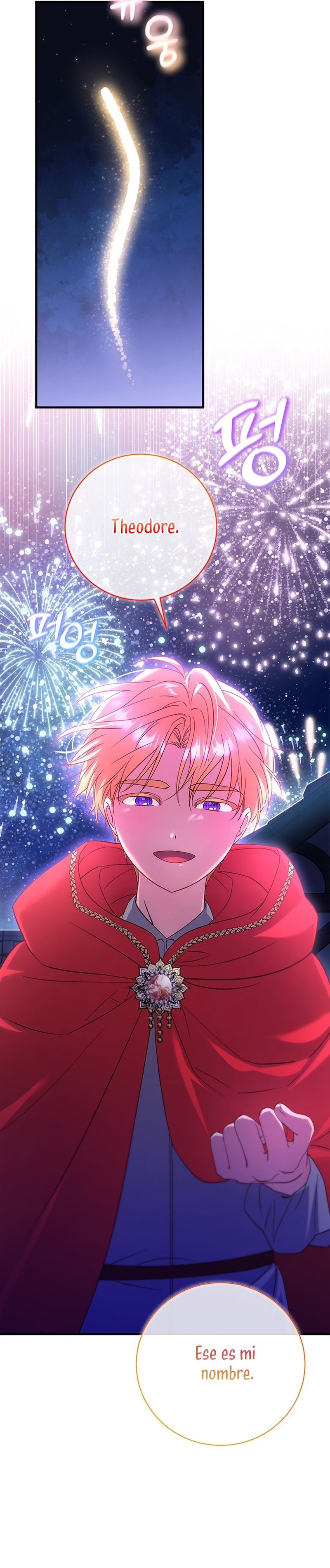 Le robé la castidad al tirano Capítulo 48 - Página 28