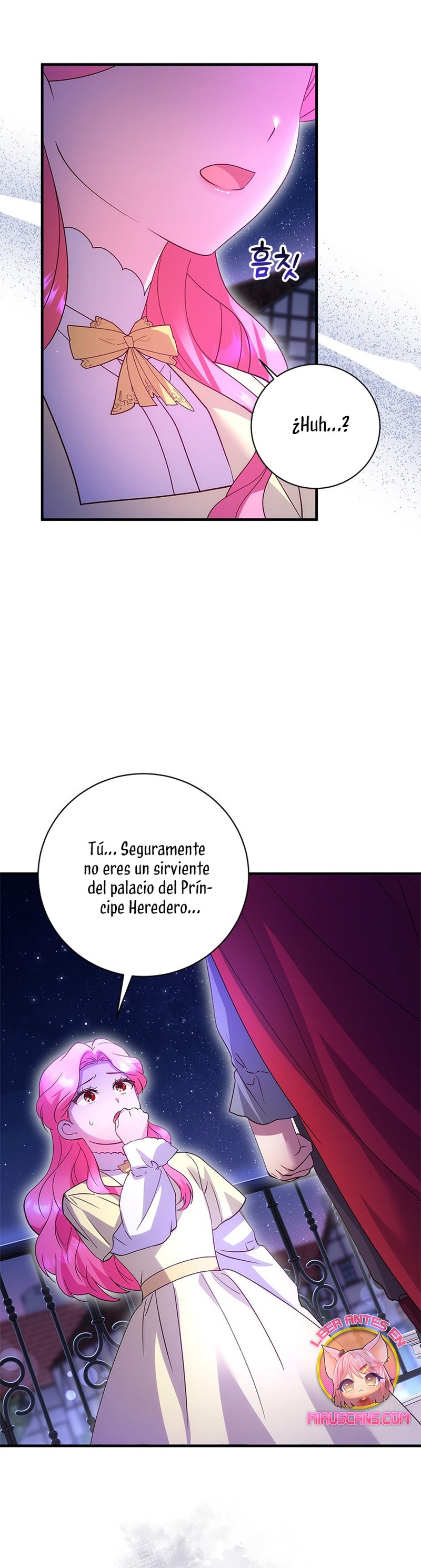 Le robé la castidad al tirano Capítulo 48 - Página 29