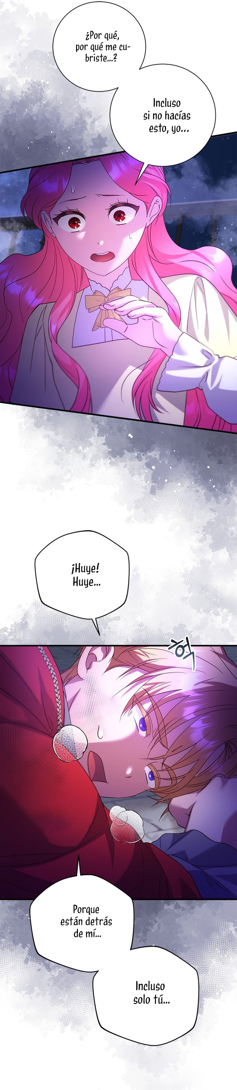 Le robé la castidad al tirano Capítulo 48 - Página 36