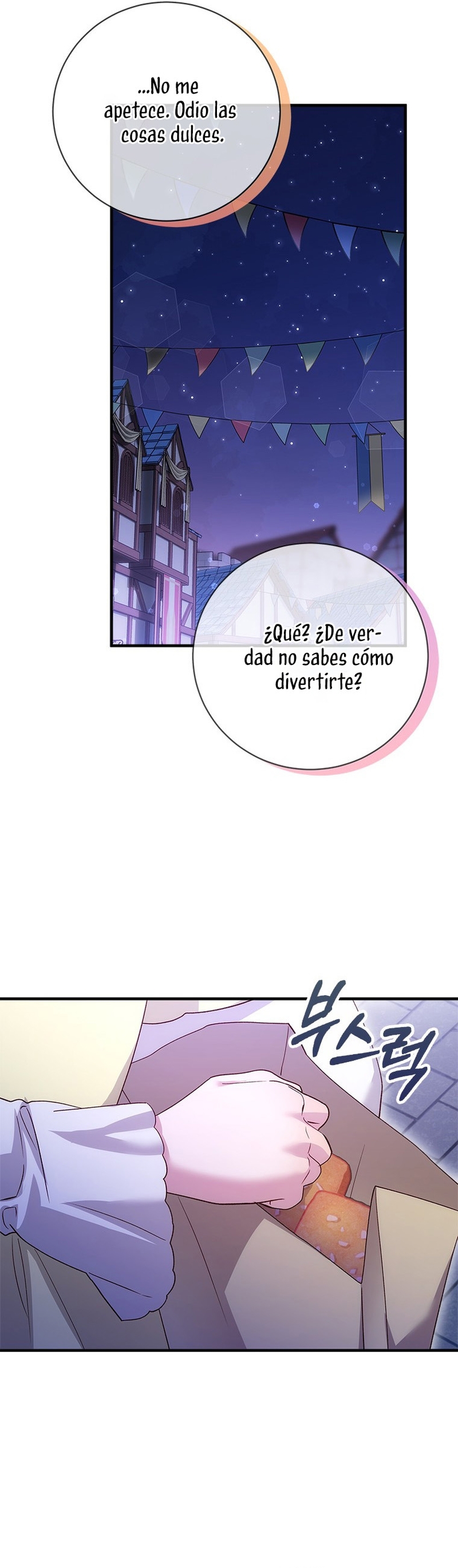 Le robé la castidad al tirano Capítulo 48 - Página 6