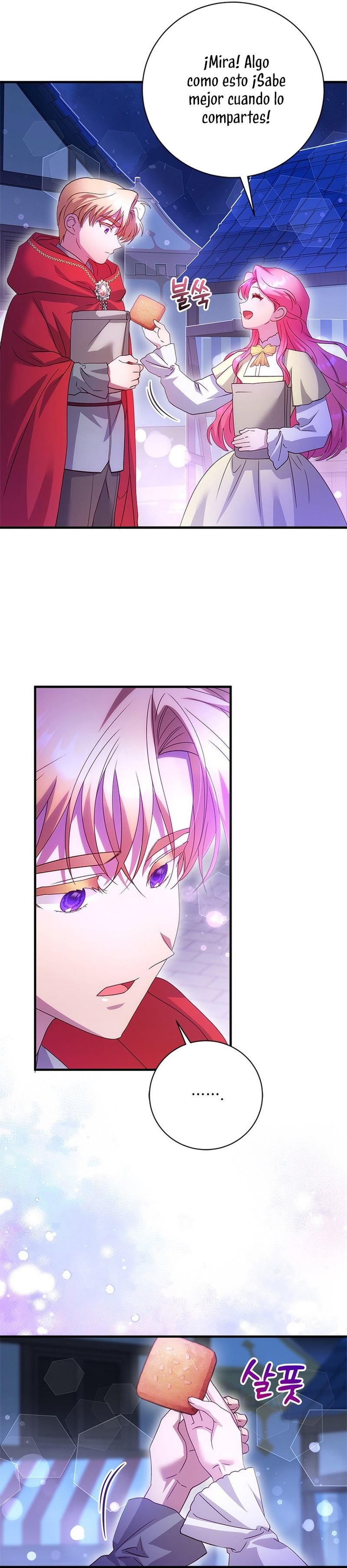 Le robé la castidad al tirano Capítulo 48 - Página 7