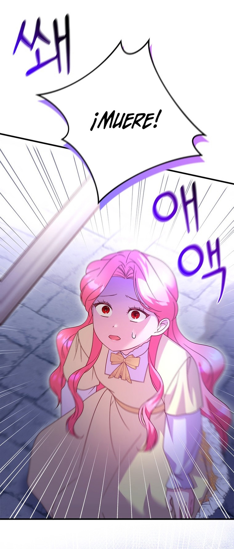 Le robé la castidad al tirano Capítulo 49 - Página 10