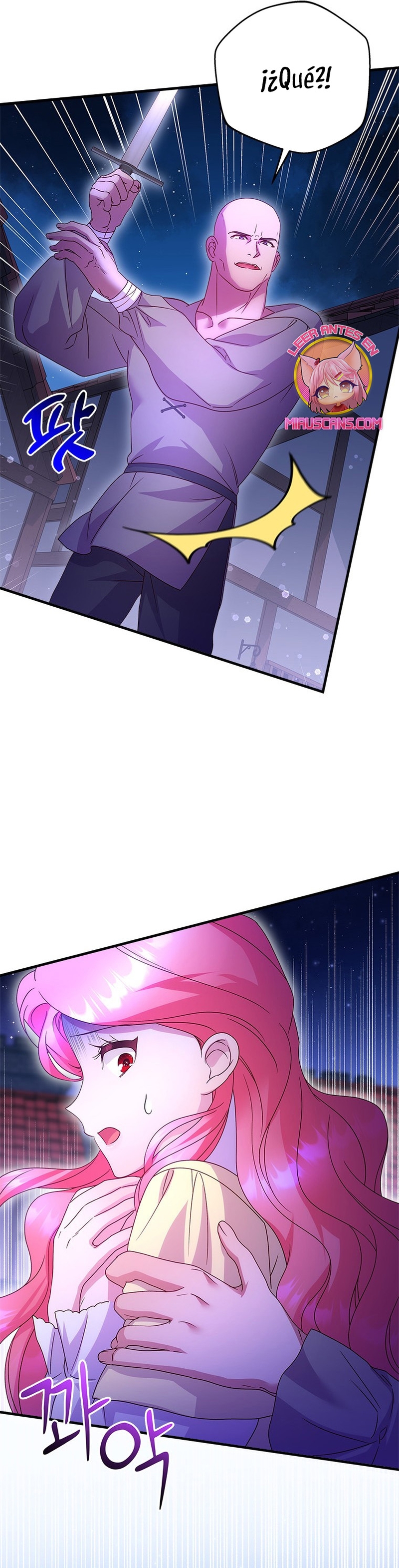 Le robé la castidad al tirano Capítulo 49 - Página 12