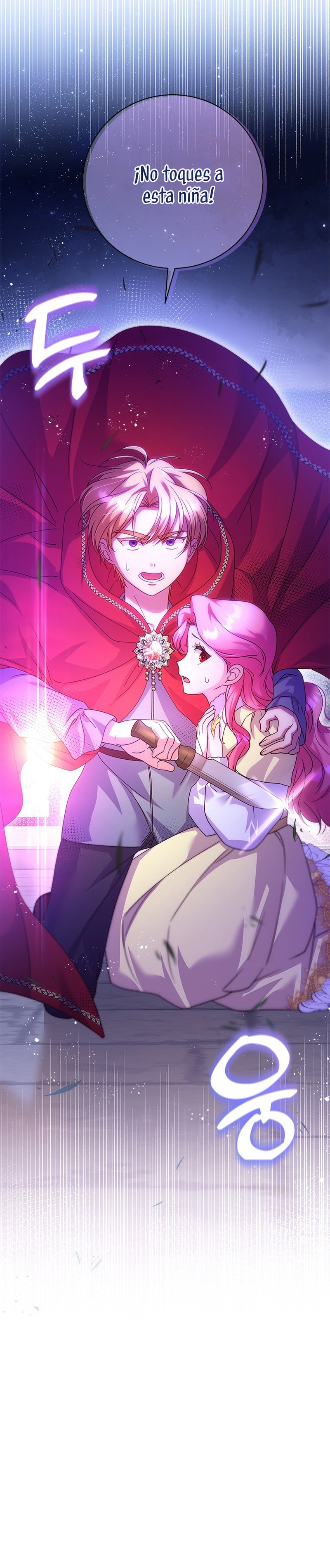 Le robé la castidad al tirano Capítulo 49 - Página 13