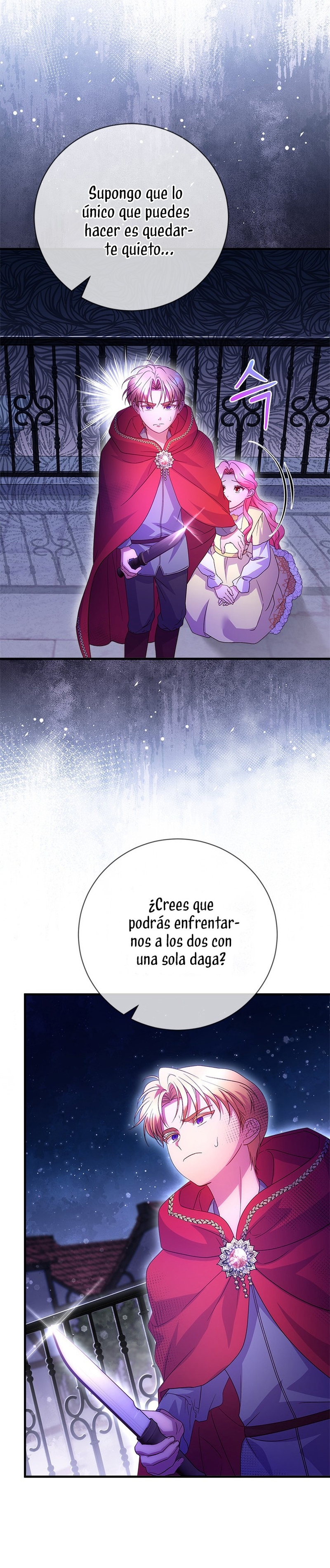 Le robé la castidad al tirano Capítulo 49 - Página 15