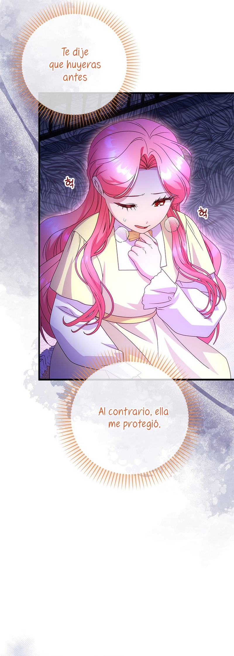 Le robé la castidad al tirano Capítulo 49 - Página 17