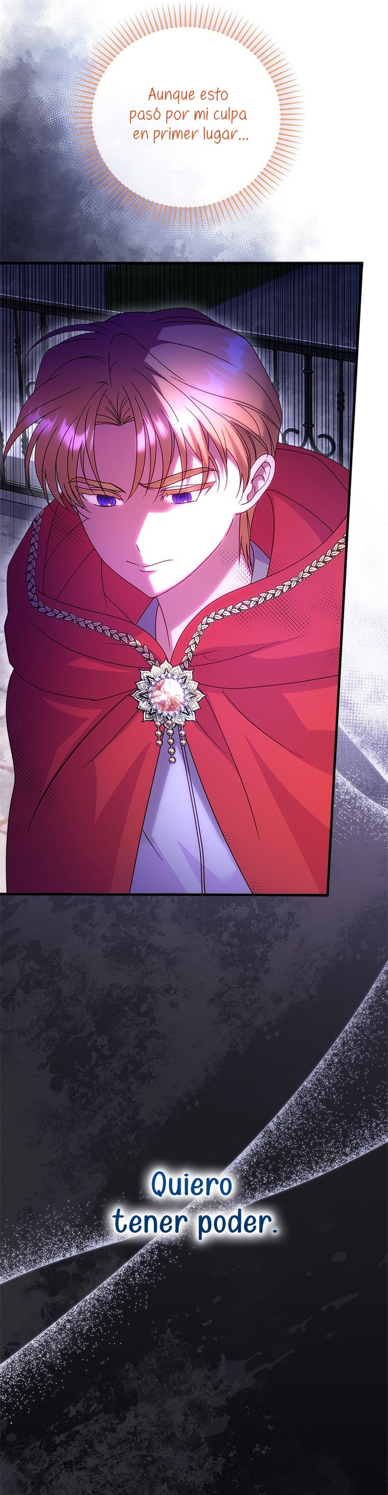 Le robé la castidad al tirano Capítulo 49 - Página 18