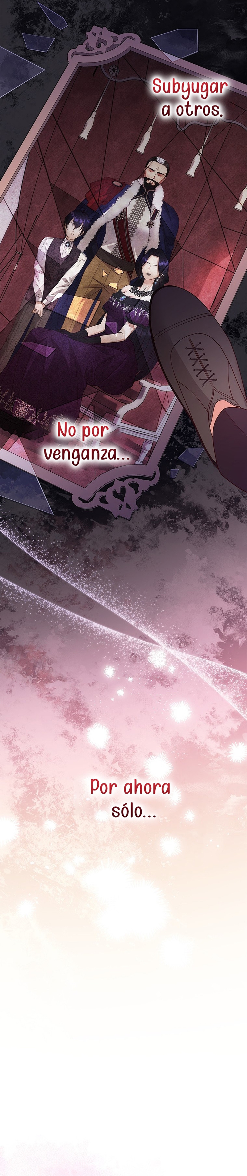 Le robé la castidad al tirano Capítulo 49 - Página 19