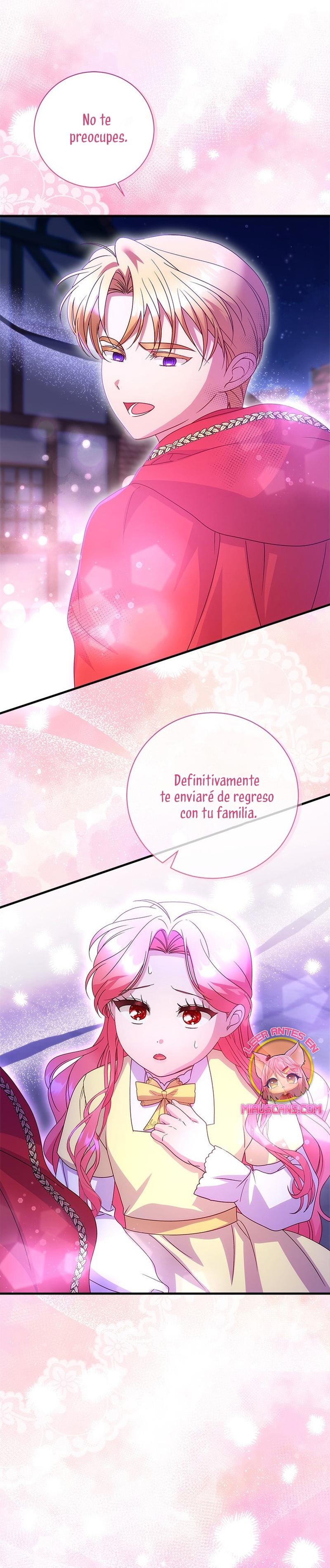 Le robé la castidad al tirano Capítulo 49 - Página 20