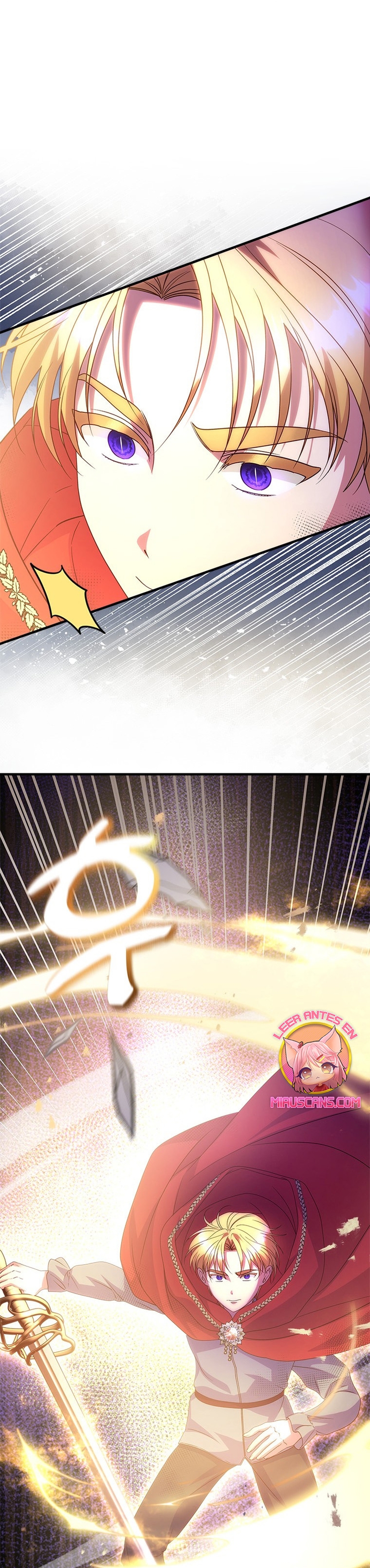 Le robé la castidad al tirano Capítulo 49 - Página 25